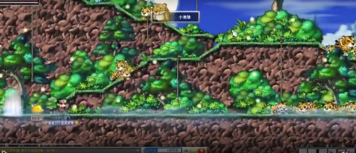 像素童话里的永恒回响——致我们逝去的冒险岛时光