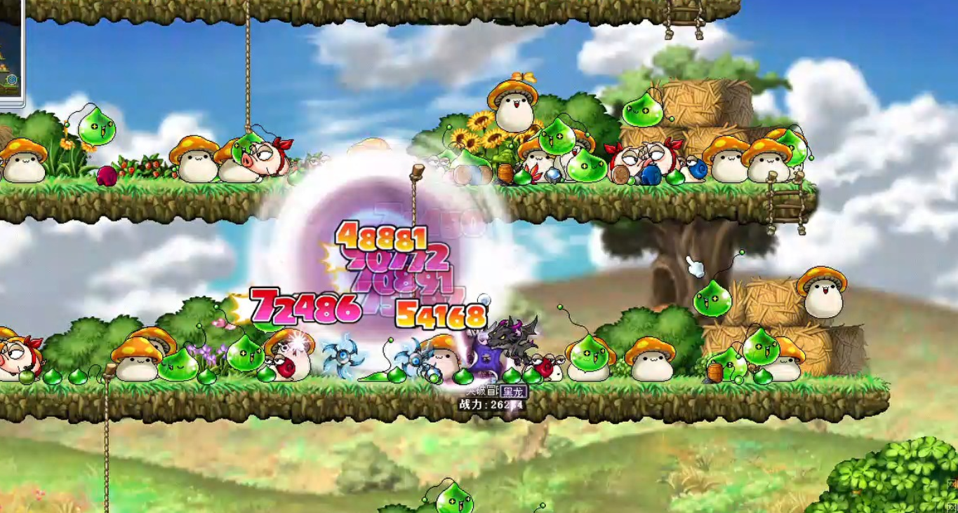 时代的眼泪——从“猪的海洋”到神秘河的变迁