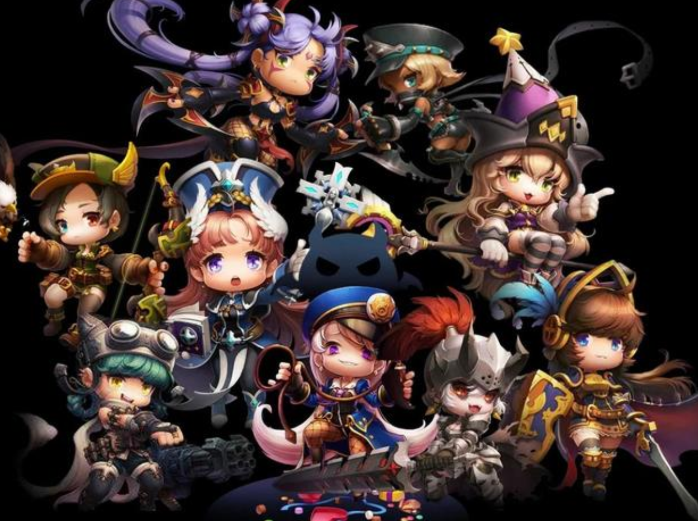 从扎昆到黑魔法师——冒险岛BOSS设计的演进与史诗叙事