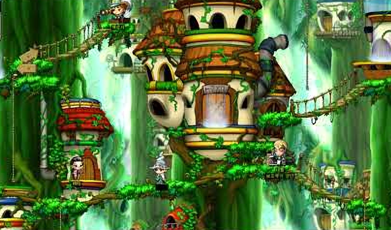 镜之森林的倒影试炼