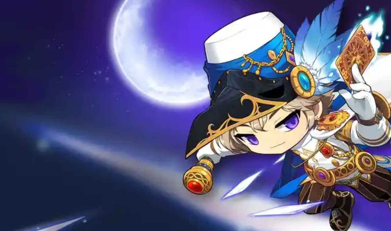 冒险岛：时间神殿的奥秘