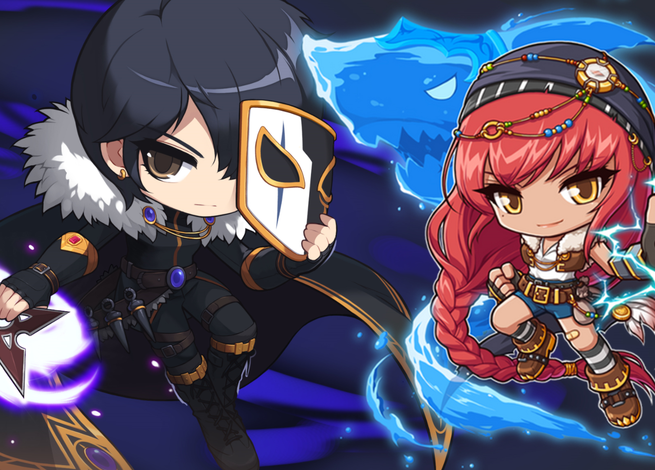 冒险岛：齿轮城的机械之心