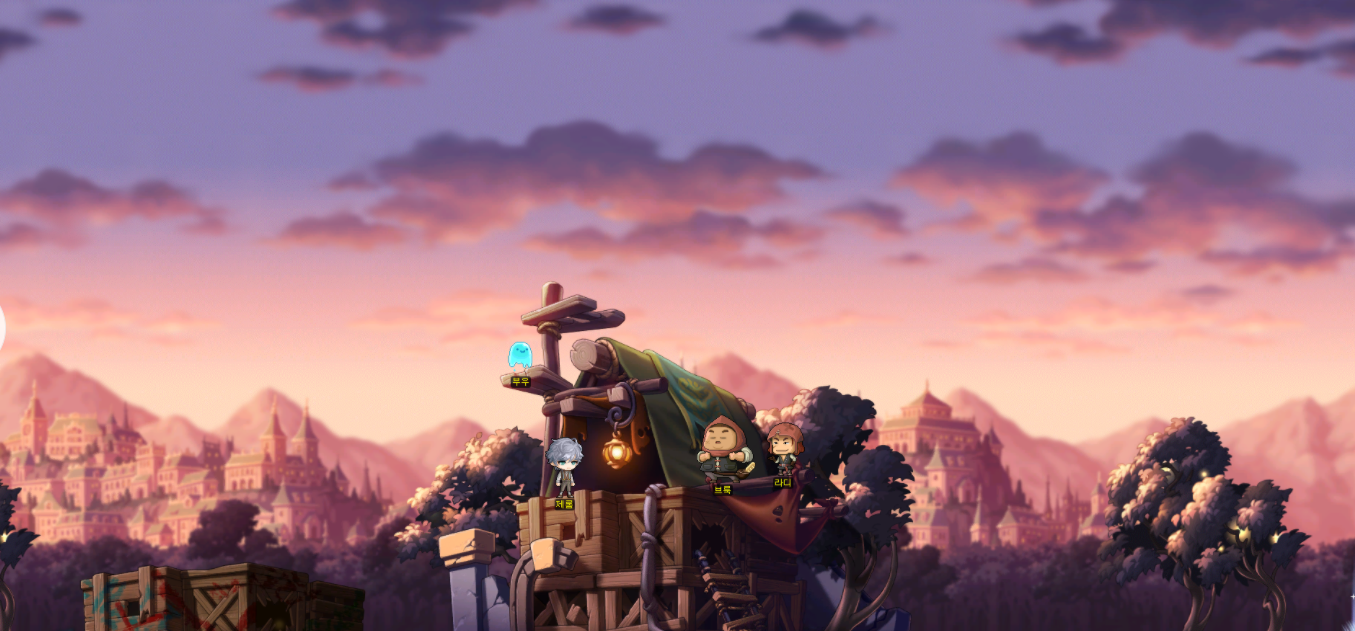 组队吧！废都塔尖的呐喊与羁绊