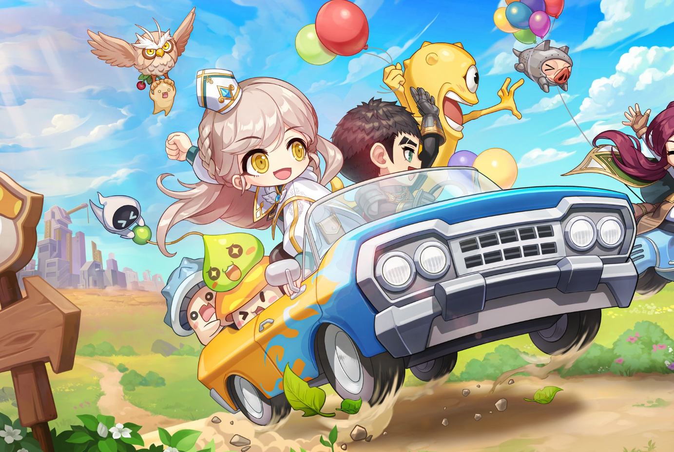 通天塔的沉默守护者——时间神殿的信仰