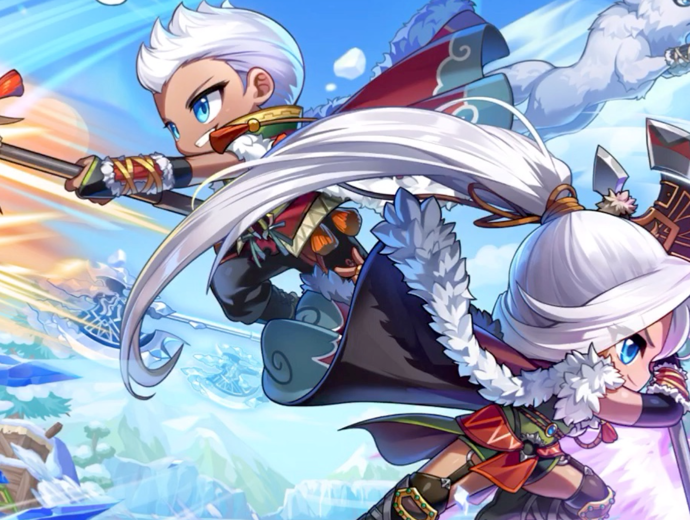 水下都市亚特兰提斯：未被记载的魔法工业革命