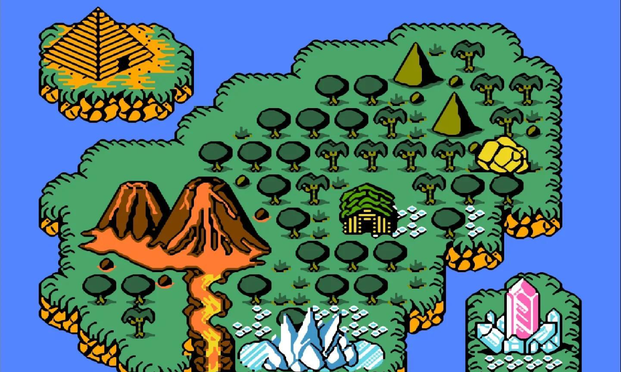 遗忘的星光塔与沉默的守塔人