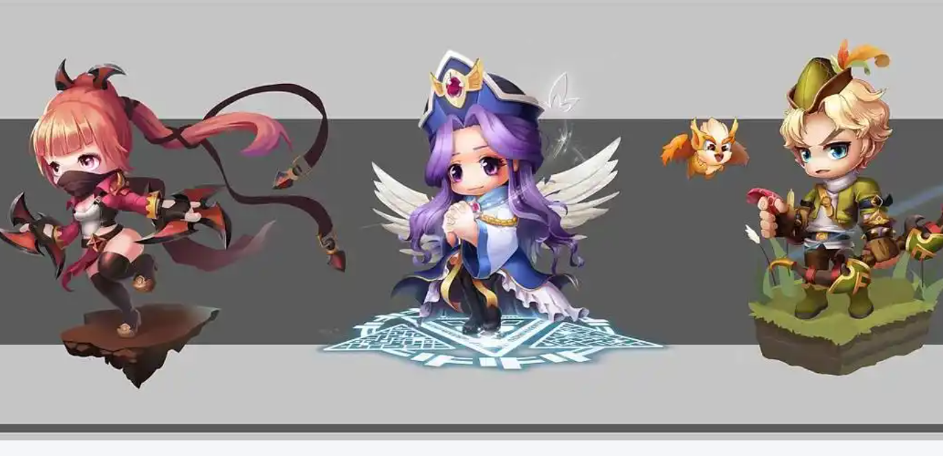 失落的魔法密林：老玩家们回不去的青春坐标