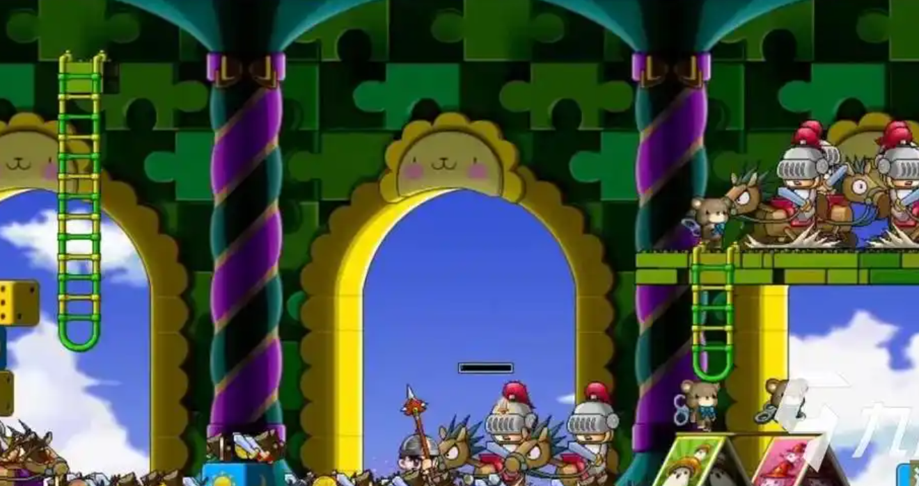 BGM中的青春：冒险岛音乐如何成为一代人的情感开关