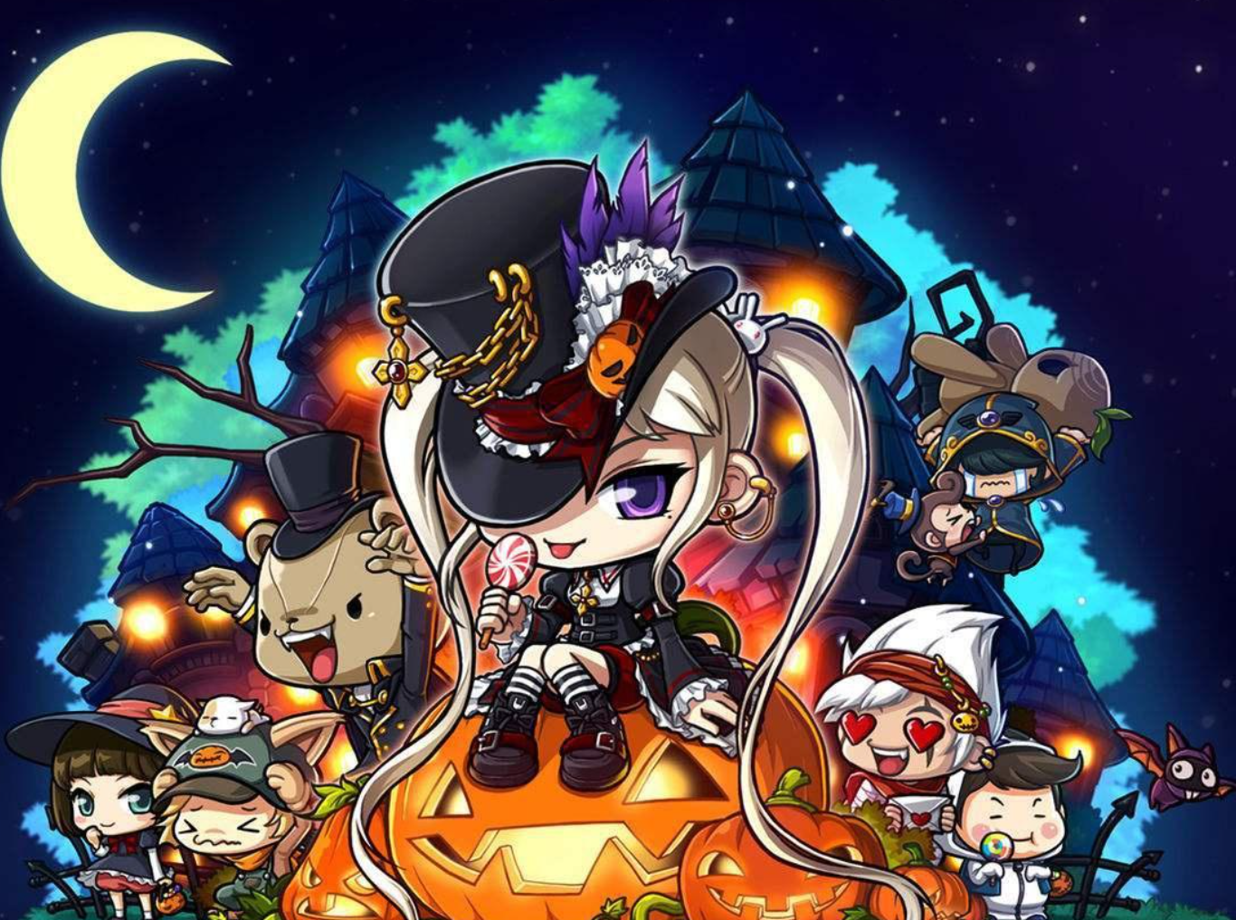 跳跃的哲学：《冒险岛》平台操作中的意外人生课