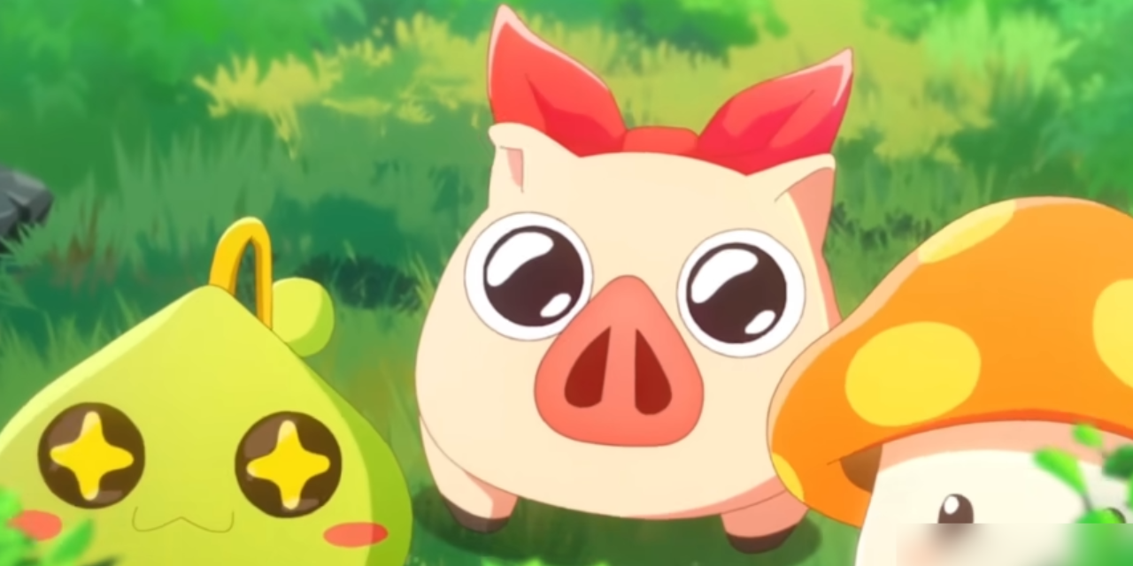 不只是打打杀杀，冒险岛的“赛博养老”生活